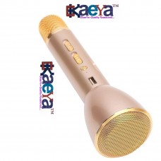 OkaeYa-(Elite Advantage) K088 Latest Design Dynamic Vocal Karaoke Microphone